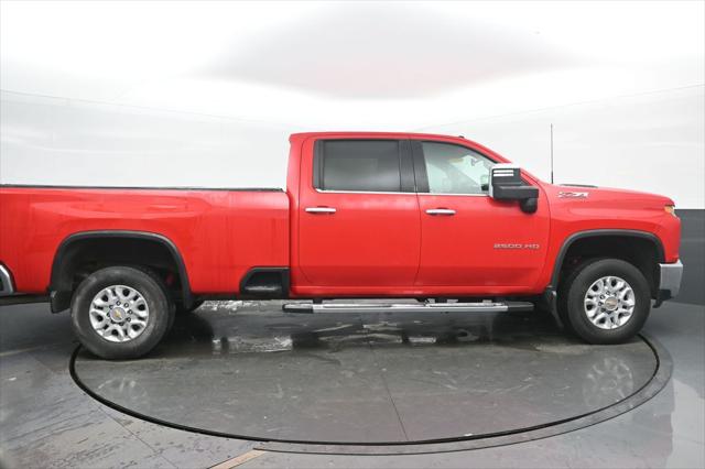 2022 Chevrolet Silverado 2500HD 4WD Crew Cab Long Bed LTZ