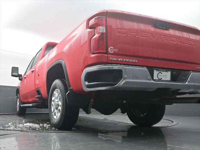 2022 Chevrolet Silverado 2500HD 4WD Crew Cab Long Bed LTZ