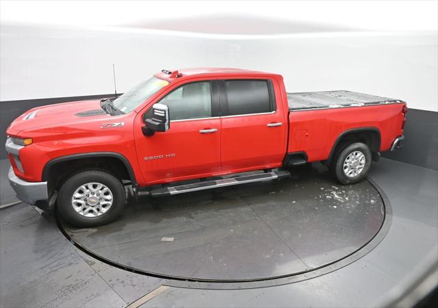 2022 Chevrolet Silverado 2500HD 4WD Crew Cab Long Bed LTZ