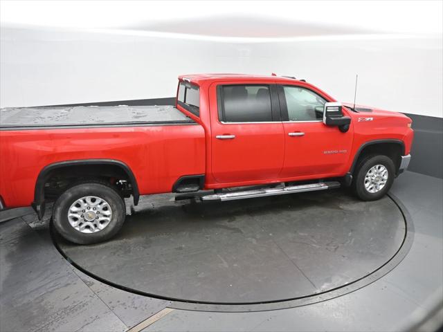 2022 Chevrolet Silverado 2500HD 4WD Crew Cab Long Bed LTZ