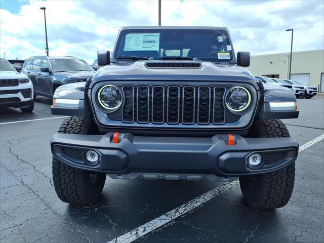 2026 Jeep Gladiator GLADIATOR MOJAVE 4X4