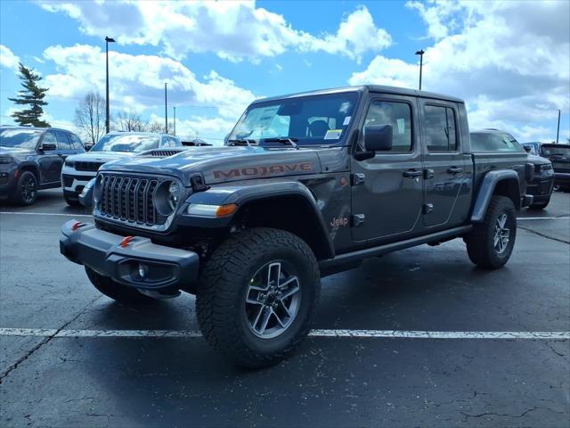 2026 Jeep Gladiator GLADIATOR MOJAVE 4X4