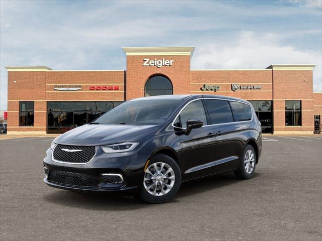 2026 Chrysler Pacifica PACIFICA LIMITED AWD