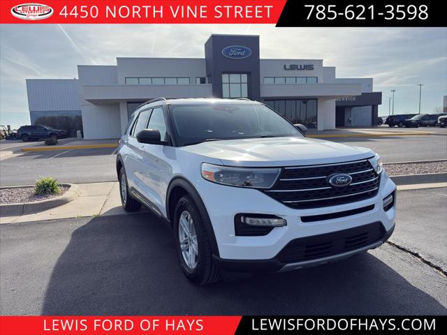 2024 Ford Explorer XLT for sale in Hays, KS