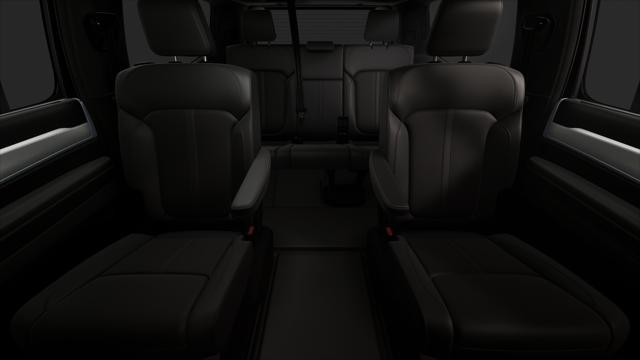 2026 Wagoneer Grand Wagoneer GRAND WAGONEER LIMITED RESERVE 4X4