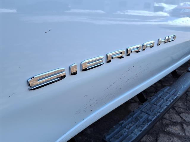 2024 GMC Sierra 2500HD SLE
