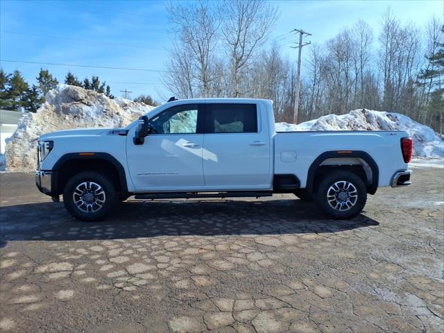 2024 GMC Sierra 2500HD SLE
