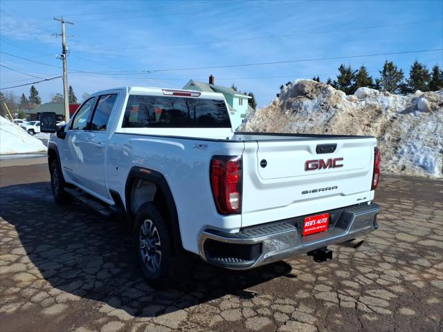 2024 GMC Sierra 2500HD SLE