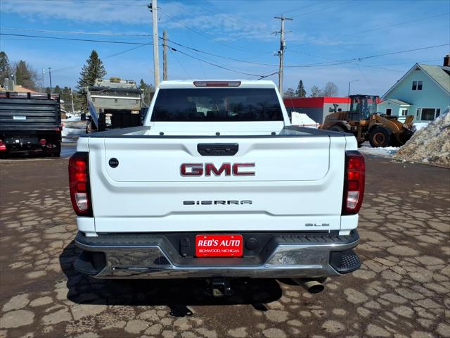 2024 GMC Sierra 2500HD SLE