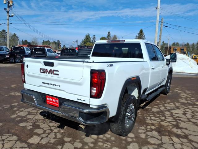 2024 GMC Sierra 2500HD SLE