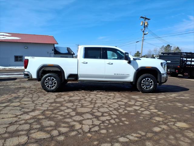 2024 GMC Sierra 2500HD SLE