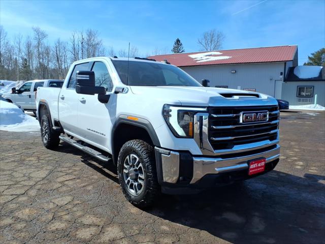 2024 GMC Sierra 2500HD SLE