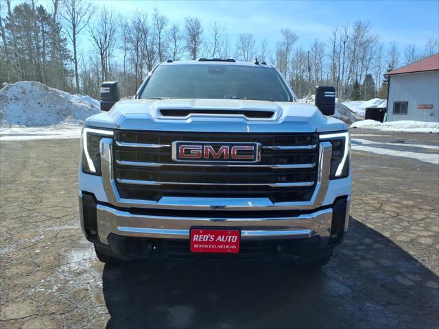 2024 GMC Sierra 2500HD SLE