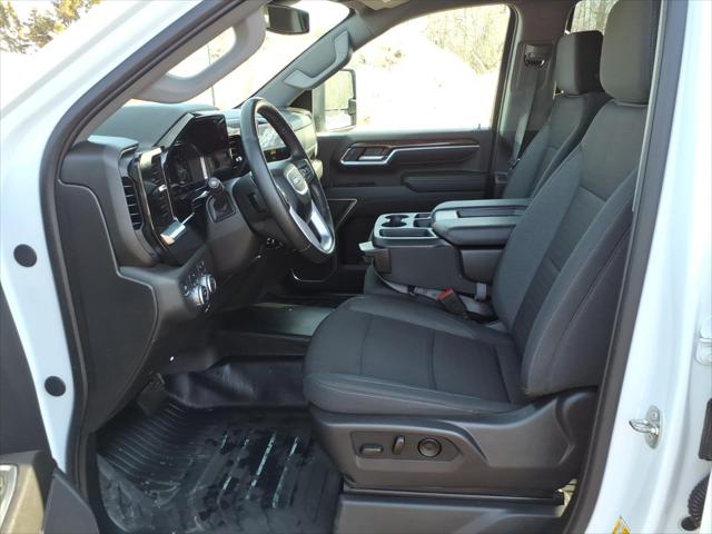 2024 GMC Sierra 2500HD SLE