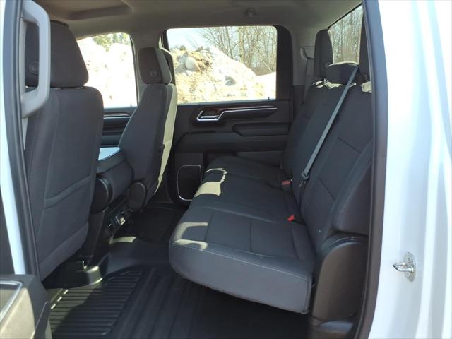2024 GMC Sierra 2500HD SLE