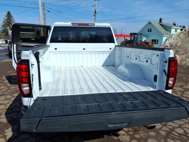 2024 GMC Sierra 2500HD SLE