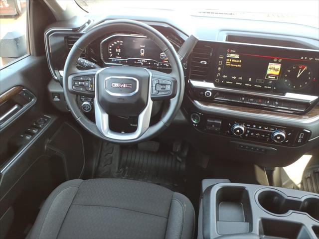 2024 GMC Sierra 2500HD SLE