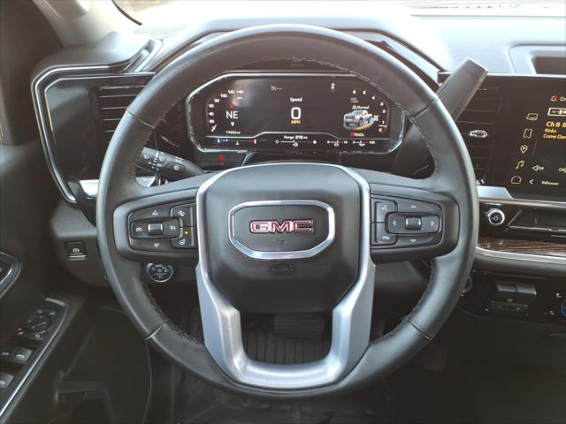 2024 GMC Sierra 2500HD SLE