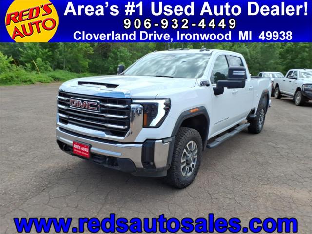 2024 GMC Sierra 2500HD SLE for sale in Ironwood, MI