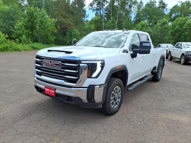 2024 GMC Sierra 2500HD SLE for sale in Ironwood, MI