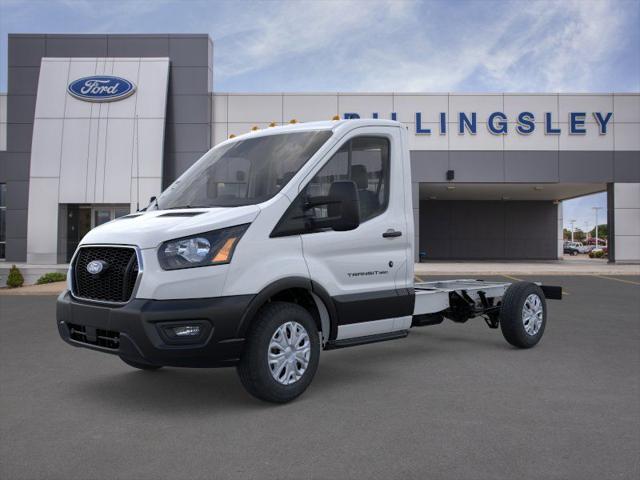 2026 Ford Transit Cutaway Base for sale in Lawton, OK