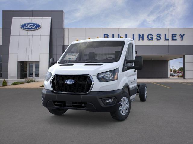 2026 Ford Transit Cutaway Base