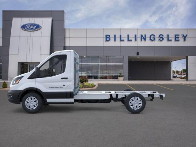 2026 Ford Transit Cutaway Base