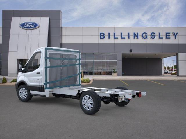 2026 Ford Transit Cutaway Base