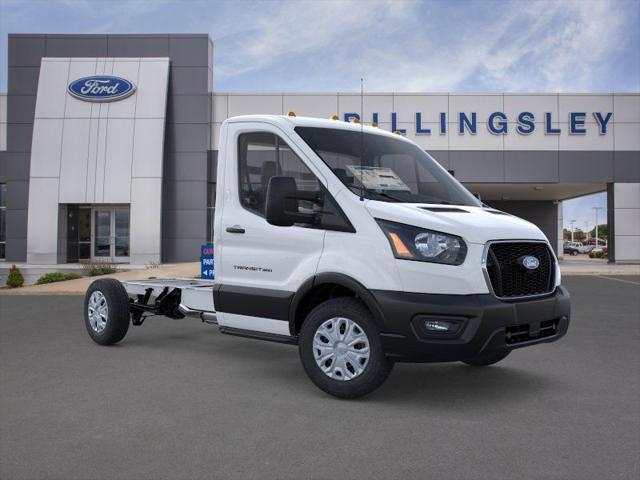 2026 Ford Transit Cutaway Base