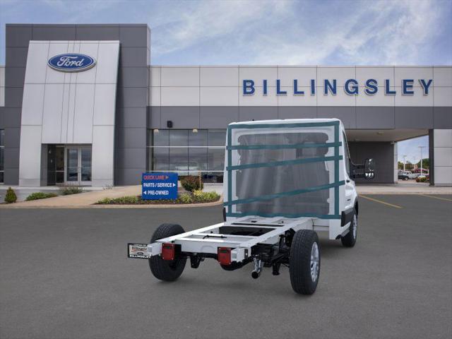 2026 Ford Transit Cutaway Base