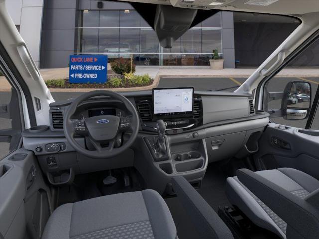 2026 Ford Transit Cutaway Base