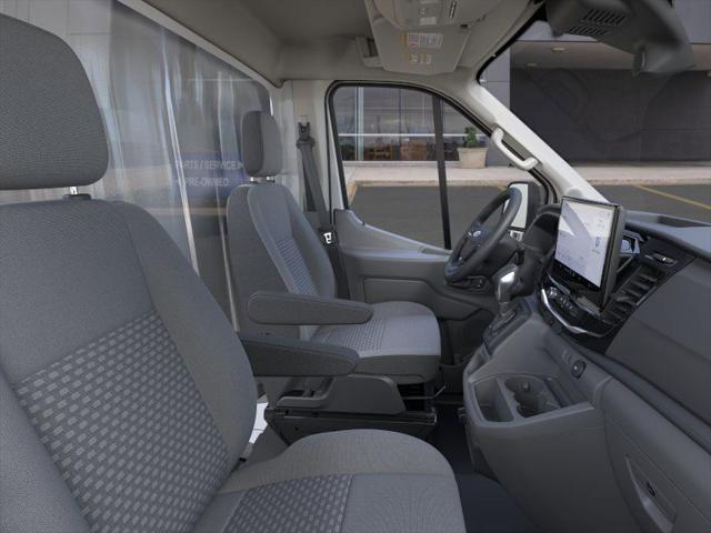 2026 Ford Transit Cutaway Base