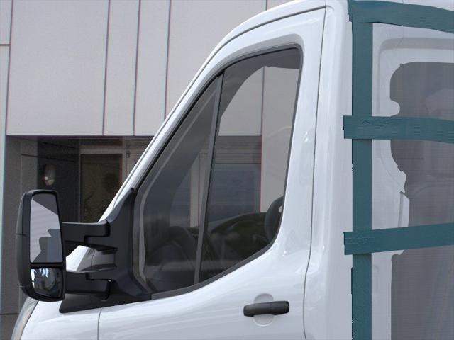 2026 Ford Transit Cutaway Base
