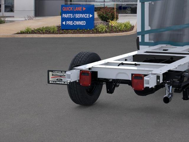 2026 Ford Transit Cutaway Base