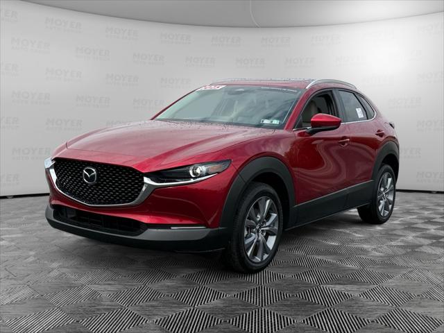 2025 Mazda CX-30 2.5 S Preferred Package 2025 Mazda CX-30 2.5 S Preferred Package