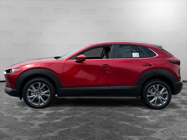 2025 Mazda CX-30 2.5 S Preferred Package 2025 Mazda CX-30 2.5 S Preferred Package
