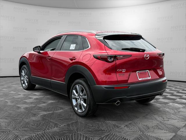 2025 Mazda CX-30 2.5 S Preferred Package 2025 Mazda CX-30 2.5 S Preferred Package