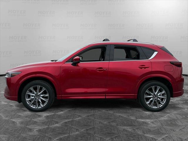 2025 Mazda CX-5 2.5 S Premium Plus