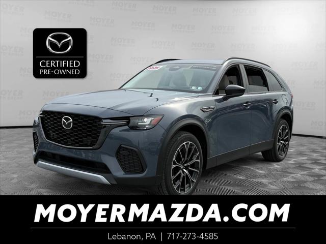 2025 Mazda CX-70 PHEV Premium Package