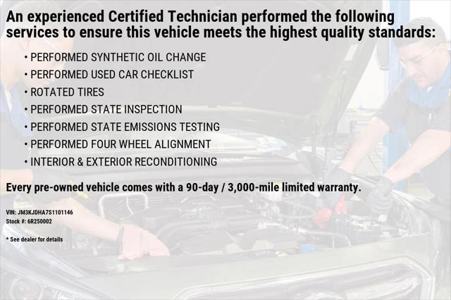 2025 Mazda CX-70 PHEV Premium Package