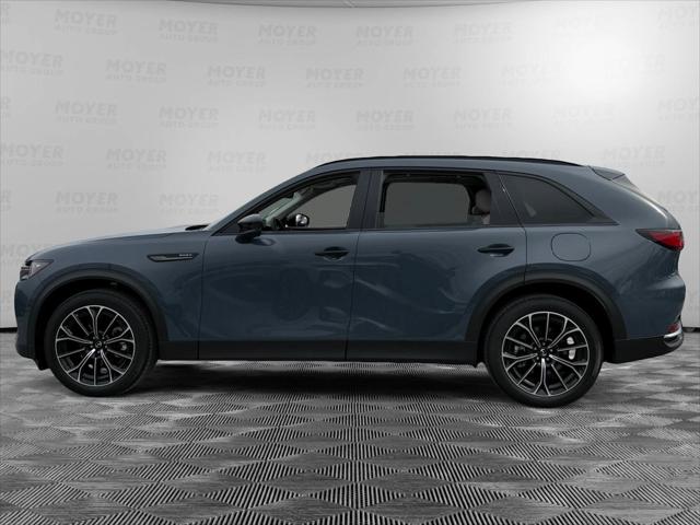 2025 Mazda CX-70 PHEV Premium Package