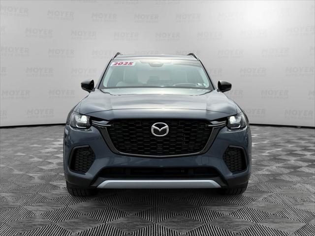 2025 Mazda CX-70 PHEV Premium Package 2025 Mazda CX-70 PHEV Premium Package