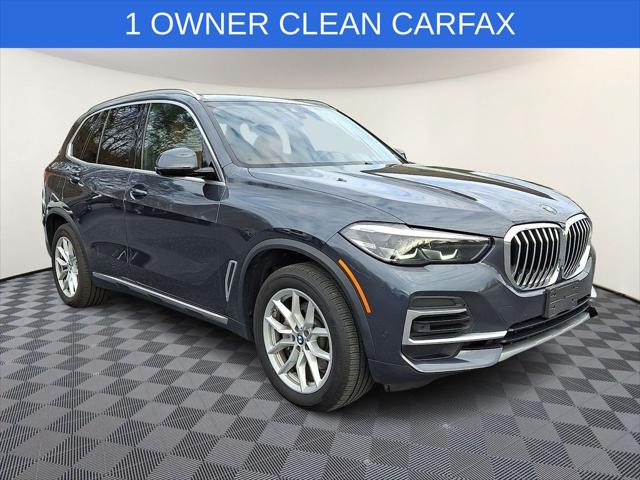 2022 BMW X5 xDrive40i