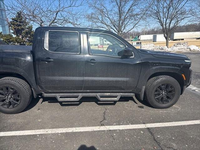 2023 Nissan Frontier Crew Cab SV 4x4 2023 Nissan Frontier Crew Cab SV 4x4