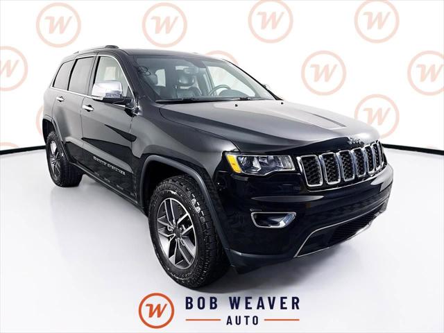 2022 Jeep Grand Cherokee WK Limited 4x4 2022 Jeep Grand Cherokee WK Limited 4x4