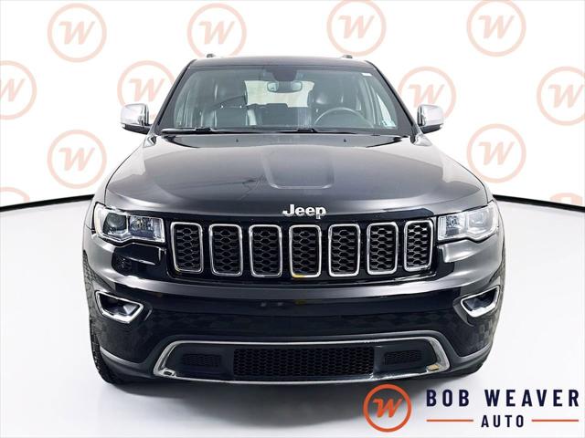 2022 Jeep Grand Cherokee WK Limited 4x4 2022 Jeep Grand Cherokee WK Limited 4x4