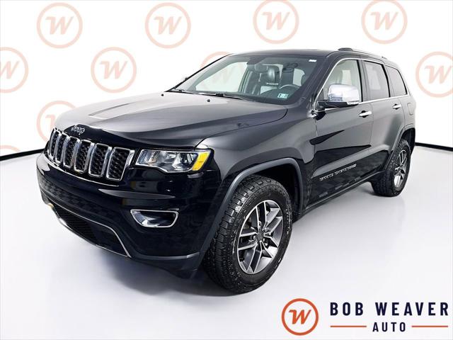 2022 Jeep Grand Cherokee WK Limited 4x4 2022 Jeep Grand Cherokee WK Limited 4x4