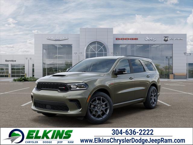 2026 Dodge Durango DURANGO GT PLUS AWD HEMI V8