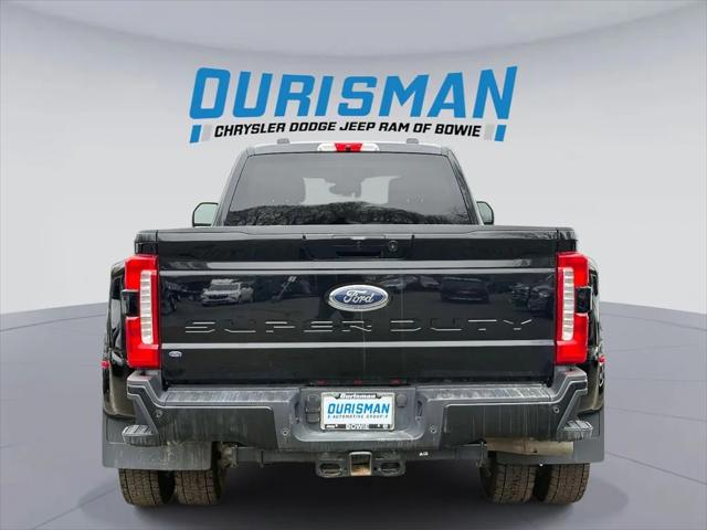 2025 Ford F-450 LARIAT