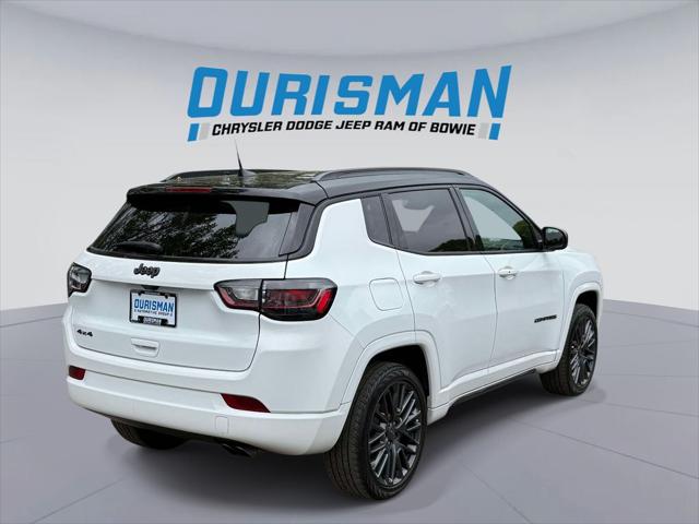 2022 Jeep Compass High Altitude 4x4